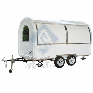 Chariots de restauration rapide, camions de nourriture, remorques de nourriture de <span class=keywords><strong>Miami</strong></span>, chariot à crêpes, boissons, chariot à hot-dogs - Product Image 1