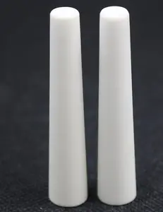 GORGEOUS High Temperature Alumina Ceramic Burner Tube Pipe Nozzle