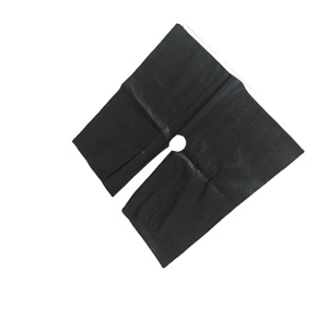 Malla Antihierbas Agrícola de Nuevo Tipo, Tejida en PP, Duradera y Transpirable, Membrana Negra para Control de Malezas de 3 a 5 Años - Product Image 1