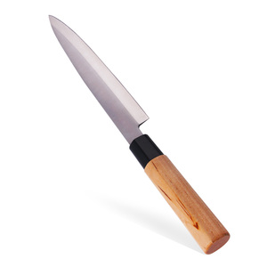 มีดเชฟญี่ปุ่นทำจากไม้เมเปิ้ล <span class=keywords><strong>yanagi</strong></span> sashimi 345mm - Product Image 3