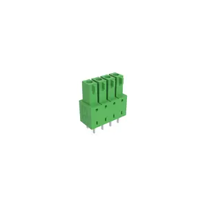 Derks YC080-350/381 2-24P 3.5/3.81mm pitch plug in morsettiera connettore spinotti elettrici per morsetti pcb