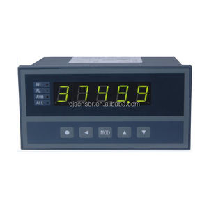 चुंगजिन xsb2e नेतृत्व डिजिटल लोड सेल डिस्प्ले इंडिकेटर-19999 ~ 45000 माप रेंज डिजिटल दबाव गेज rs485/232 - Product Image 1