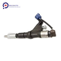 Inyector de Combustible 095000-5223 095000-5226 095000-5970 095000-5224 23670-E0340 23670-E0341 para Camión Hino 700 con Motor P13C de 12.9L