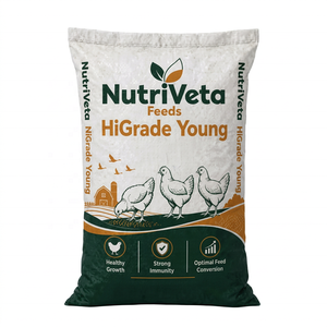 Farine de Soja de Qualité Supérieure, Matière Première Alimentaire, Scellée Sous Vide, 50 kg en Vrac pour Fabricants d'Aliments Commerciaux pour Animaux, Vente en Gros - Product Image 1