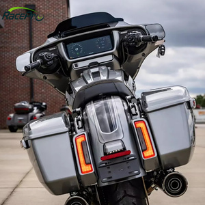 RACEPRO RP9980-1191B ABS Inner <strong>Fairing</strong> <strong>Mount</strong> <strong>Mirror</strong> for Batwing <strong>Fairing</strong> for <strong>Harley</strong> Street Glide FLHX/I Model 2024