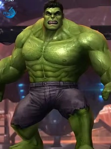 Figuras de Acción de Superhéroes para Decoración Interior y Exterior, Hombre Musculoso de Fibra de Vidrio, Estatua de <span class=keywords><strong>Hulk</strong></span> de Tamaño Real, Escultura de Resina - Product Image 4