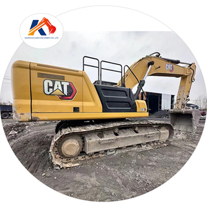 รถขุด CAT 336GC รุ่นใหม่ 36 ตัน ประหยัดน้ำมัน ใช้สำหรับงานเหมืองและงานถนน ระบบไฮดรอลิก CAT 336 336d ของแท้ - Product Image 1