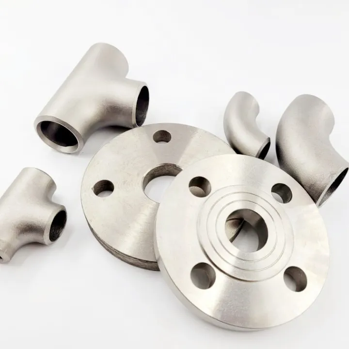 Brand Gr1 Gr2 titanium flat forging flange for industry customized size titanium machined parts titanium products