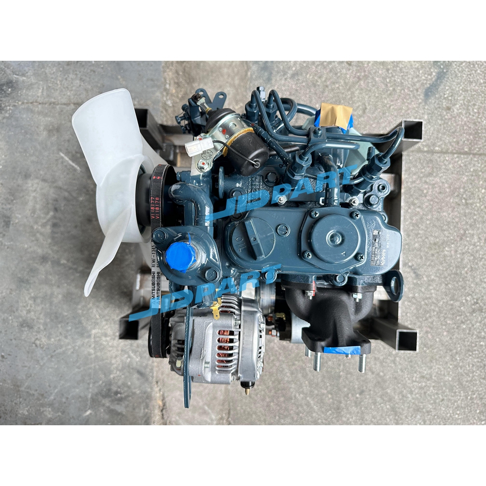 Z602 Complete Engine Assy 1J962-11000 for Kubota Machinery