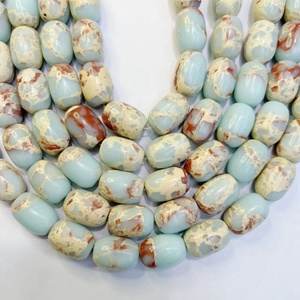 Zoryn Modelo 049, Cuentas Sueltas de Ágata de Tangshan, Accesorios de Joyería para Pulseras y Collares, Venta al Por Mayor, Personalizables - Product Image 2