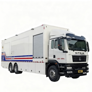 Véhicule d'opération mobile diesel manuel multifonctionnel neuf pour équipement médical et chirurgical avec purification de niveau dix mille - Product Image 1