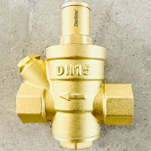 Válvula Reductora <span class=keywords><strong>de</strong></span> Presión <span class=keywords><strong>para</strong></span> <span class=keywords><strong>Calentador</strong></span> <span class=keywords><strong>Solar</strong></span> <span class=keywords><strong>de</strong></span> <span class=keywords><strong>Agua</strong></span> y Filtro <span class=keywords><strong>de</strong></span> <span class=keywords><strong>Agua</strong></span> - Product Image 3