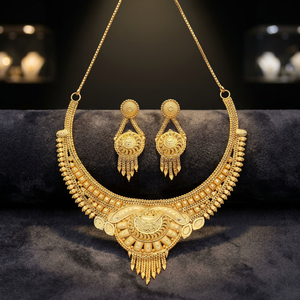 Micro Gold Plated Women's Traditional Fashion Jewelry Copper Brass Collares Orthodox Symbol Special Wedding Chapados En Oro - Product Image 3