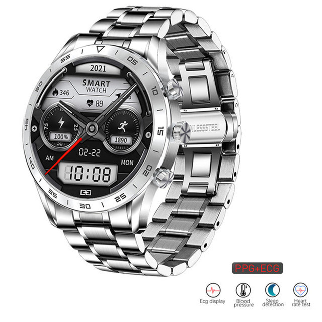 Steel silver