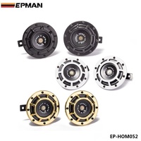 ADDCO-EPMAN Kit de klaxon de voiture électrique compact 12V pour Honda Suzuki EP-HOM052 de moto