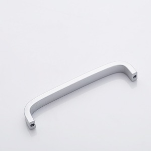 Aluminum Alloy U Shaped Hollow Handle <b>Drawer</b> Cabinet Door Furniture Hardware Minimalist Design Durable - Product Image 2