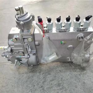 Pompe d'injection 6BT/6D102 4063845 PC200-6/PC220-6 Pièces de moteur d'excavatrice 6738-71-1530 - Product Image 6