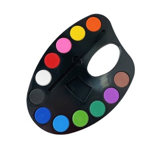 Fabricant Marty vente en gros de peinture aquarelle peinture d'étudiant en art peinture en métal en poudre solide pour les étudiants en art - Product Image 5