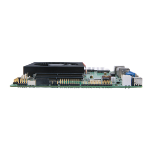 Potente Placa Base Mini ITX de Grado Industrial con CPU I3 I5 I7 de 8.ª y 10.ª Generación, Doble DDR4, Triple Pantalla, para Negocios - Product Image 4