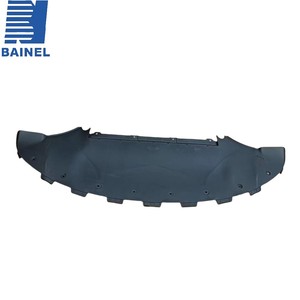 BAINEL papan pelindung depan lebih rendah, papan pelindung depan untuk TESLA <span class=keywords><strong>Model</strong></span> <span class=keywords><strong>3</strong></span> Highland 2023- OE 1694313-99-A 1694313-00-G - Product Image 3