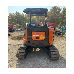 รถขุด ZX30 HITACHI มือสองส่วนประกอบหลักของเครื่องยนต์อีซูซุและปั๊มผลิตในประเทศญี่ปุ่น - Product Image 3