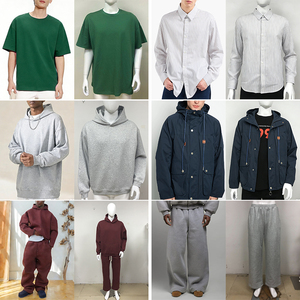 Felpa Personalizzata Pesante con Tessuto Scuba, Spalle Cadenti, Felpa con Cappuccio a Doppio Strato Grigia Comoda e Tecnica per Uomo - Product Image 3