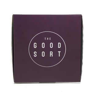 Custom Design Made Rigid Cardboard Paper Clothing Packaging <b>Box</b> Luxury Magnetic Cosmetic Garment Apparel Gift <b>Box</b> - Product Image 6