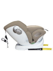 <span class=keywords><strong>I</strong></span>-<span class=keywords><strong>size</strong></span> Nuovo Arrivo 360 °   Seggiolino Auto Girevole <span class=keywords><strong>Isofix</strong></span>+TopTether ECE R129 Affidabile per Bambini da 0 a 12 Anni - Product Image 5
