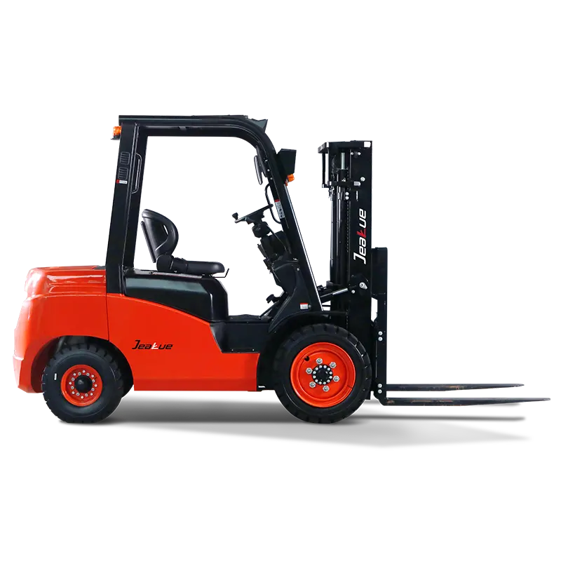 Handling Equipment 2.5 ton Toyota Diesel Forklift