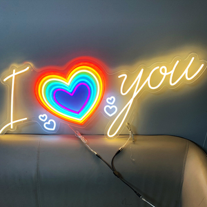 Custom <b>LED</b> Neon Signage | Professional Advertising Signs | Mall Brand Display Boards Ideal for Cafés, Bars & Party Events - Product Image 1