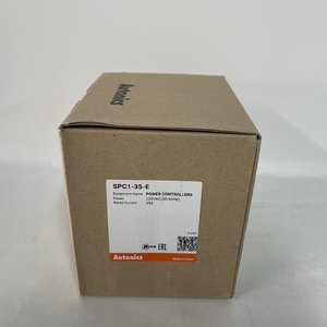 ตัวควบคุมพลังงาน Autonics รุ่น SPC1-35-E ของแท้ใหม่ 100% - Product Image 1