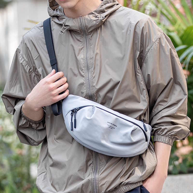人気のファッションブランド！ Ryden Mark Sports Crossbody Multifunctional - Bag Waist バッグ