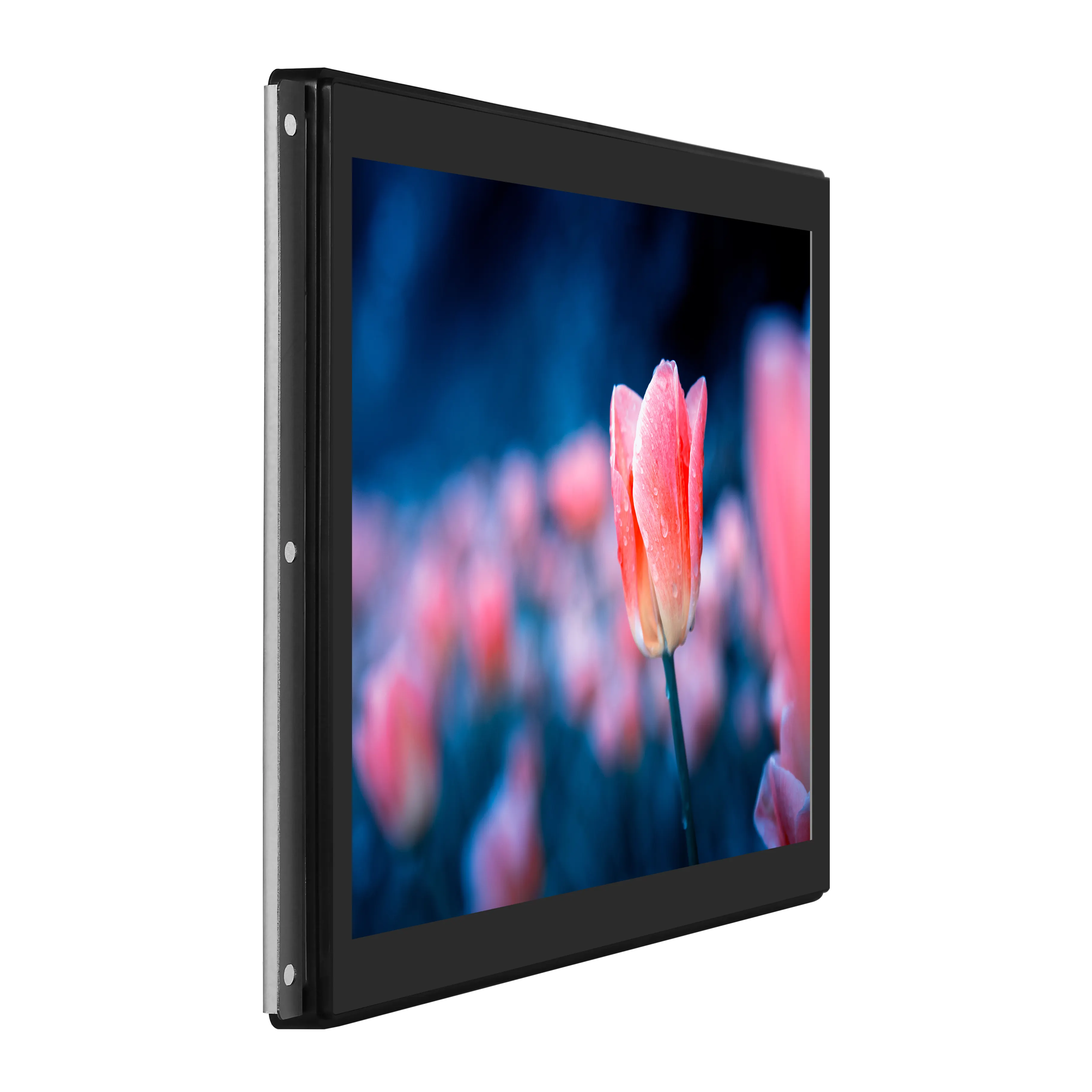 Bestview IP65 Waterproof Capacitive Open Frame Industrial Touchscreen LCD 185 inch Monitor
