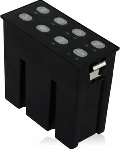 Panel de Control 312D 320D 227-7575 2277575 E312D E320D, Controlador de Limpiaparabrisas y Faros Delanteros - Product Image 2