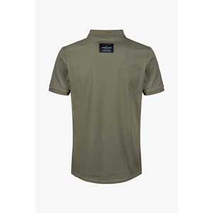 Camiseta Polo Oficial VR46 Core Collection, Diseño Valentino-Rossi, Verde, Algodón, para Hombre, Tallas XS-XXL, para Uso Casual - Product Image 2