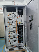 Sistema di Energia Solare 50kW 100kW 200kW con Batteria di Accumulo Solare al Litio da 100kWh 215kWh 500kWh - Product Image 4