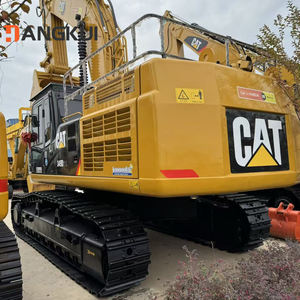 รถขุด CAT349D2L มือสอง 49 ตัน สภาพ 90% ของแท้จากญี่ปุ่น พร้อมใบรับรอง EPA, CE รถขุด CAT349D2 มือสองสำหรับงานเกษตรกรรมและงานก่อสร้าง - Product Image 2