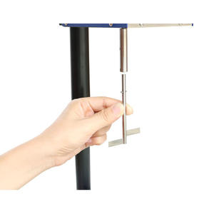 BGD 184 Stormer Viskosi meter Viskosität <span class=keywords><strong>tester</strong></span> <span class=keywords><strong>ASTM</strong></span> <span class=keywords><strong>D562</strong></span> - Product Image 3