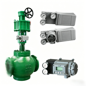 Posicionadores Electro-Neumáticos Analógicos Baker Masoneilan 4800E/4700E/4701E/4700P - Control de Gas de Alta Precisión - Gran Stock - Entrega Rápida 4800E - Product Image 1