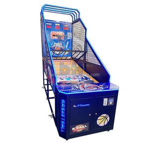 Máquina de Baloncesto Arcade Baihui, Máquina de Juego Operada con Monedas para Interiores, Máquina de Baloncesto Deportiva para Adultos, Gran Éxito de Ventas - Product Image 3
