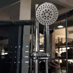 Ligbad Binnen Walk In Douche Automatische Douchecabines Cabine Unit Glazen Deuren Douche <span class=keywords><strong>Encl</strong></span> - Product Image 4