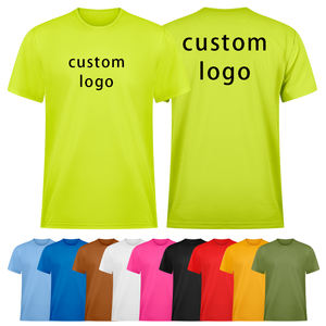 <span class=keywords><strong>T</strong></span>-<span class=keywords><strong>shirt</strong></span> en stock coupe régulière <span class=keywords><strong>T</strong></span>-<span class=keywords><strong>shirt</strong></span> pas cher <span class=keywords><strong>T</strong></span>-<span class=keywords><strong>shirt</strong></span> à col en O Gym Mens Respirant Custom 100% Polyester Blanks Sport Tshirt pour hommes - Product Image 1