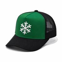 Gorra de camionero de Vietnam con logotipo de pegatina de bola Z bordada personalizada rosa
