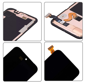 Cadre OLED d'origine d'occasion (avec capteur d'empreintes digitales) pour Google <span class=keywords><strong>Pixel</strong></span> 9 <span class=keywords><strong>Pro</strong></span> XL OEM Remplacement de l'écran LCD <span class=keywords><strong>6</strong></span>.8 "<span class=keywords><strong>6</strong></span> mois de garantie - Product Image 3