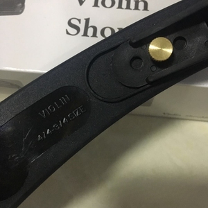 Reposabrazos ajustables de nailon para violín, venta al por mayor, logotipo personalizado, piezas y accesorios para instrumentos de cuerda - Product Image 4