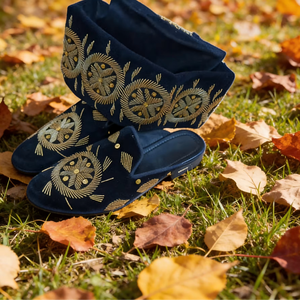 Gorro Fila Gobi de Alta Gama, Lujoso Sombrero Africano para el Novio y los Invitados - Product Image 1