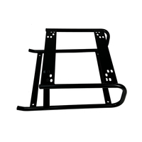 Base de siège universelle en acier SCCUS à prix avantageux, accessoires multi-points pour l'installation de supports de siège, capacité 5 kg, fabriqué en Malaisie