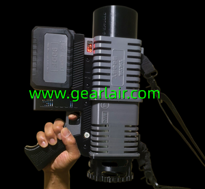 Ventilador EDF de 90 mm con Forma de <span class=keywords><strong>Granada</strong></span>, ESC de 130 A, Motor 4068, Empuje de 5.3 kg, Batería de 15000 mAh, Soplador Manual para Nieve y Polvo de Coche - Product Image 2