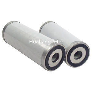 Fabricante de Huahang, alta precisión de filtración, Bulldozer, material de construcción, tienda, tiendas de aceite, filtro hidráulico - Product Image 6