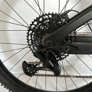 <span class=keywords><strong>Vélo</strong></span> <span class=keywords><strong>électrique</strong></span> tout-terrain Bafang FS-820 avec moteur <span class=keywords><strong>léger</strong></span>, suspension intégrale, batterie au lithium 20Ah 36V, cadre en fibre de carbone, 12 vitesses, pour <span class=keywords><strong>le</strong></span> cyclisme en plein air - Product Image 5